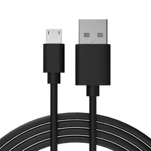 High Speed USB-A to Micro-USB 1M Charging Cable for Samsung S5/S6/S7/Headphones - Picture 1 of 2