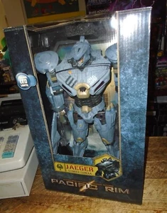 NECA PACIFIC RIM JAEGER STRIKER EUREKA 18" FIGURE - Picture 1 of 7