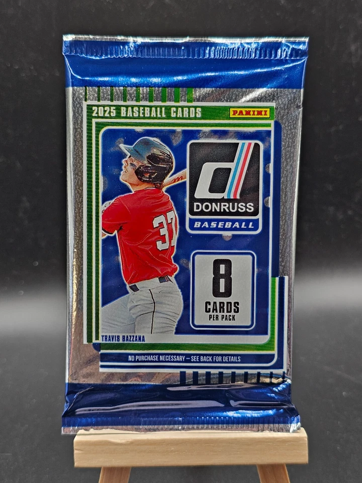 2025 Donruss Baseball MILESTONES Inserto Base Completa tu Set - Tú eliges Tarjeta Foto 1 de 1