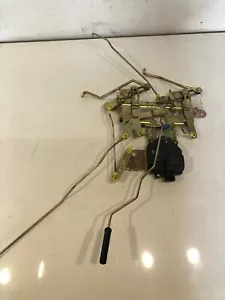 Cerradura de puerta delantera lado derecho para conductores Ssangyong Rexton 2005 - Imagen 1 de 4