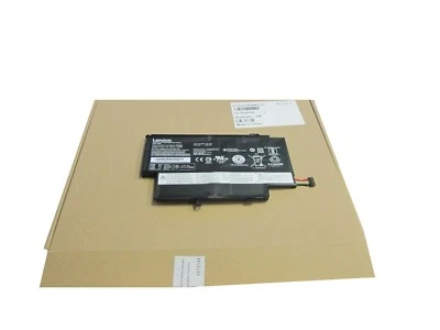 Новый подлинный аккумулятор Lenovo ThinkPad 14,8 В 3,18 Ач 47 Втч 45N1707 - Изображение 1 из 3