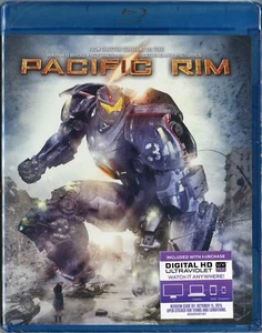 PACIFIC RIM (Blu-ray 2013) BRAND NEW Sealed - Imagen 1 de 1