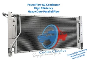 71 72 73 Buick Electra LeSabre GS Regal Skylark 3021813 POWERFLOW Condenser 1240 - Picture 1 of 3