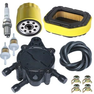 Kit sintonizzazione filtro olio aria per motore Kohler SV710 SV715 SV720 SV730 SV735 SV740 - Foto 1 di 6