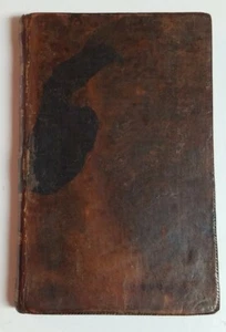 c. 1800 Cooke Pocket Ed. Correspondence of Theodosius & Constantia by Langhorne - Bild 1 von 12