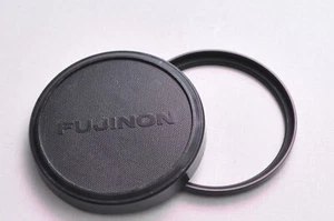 Fujinon 85mm Front Lens Cap Cover with Original Metal Adapter Ring for G617 105 - Picture 1 of 3