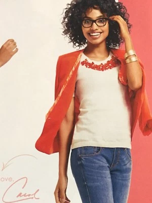 Cabi Jane Jacket #216 Size 4 NWOT - Imagem 1 de 4