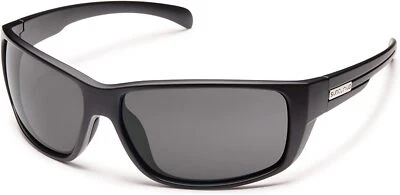 Gafas de sol Suncloud Milestone Active - Negro mate | Gris polar  Foto 1 de 4