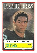 1983 Topps Football Cards 201-396 You Pick!