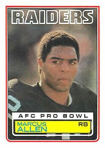 1983 Topps Football Cards 201-396 You Pick!