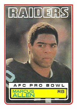 1983 Topps Football Cards 201-396 You Pick! - Image 1 of 1