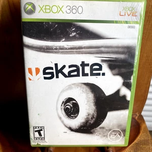 Skate Xbox 360 Completo CIB - (Ver Fotos) - Imagen 1 de 4