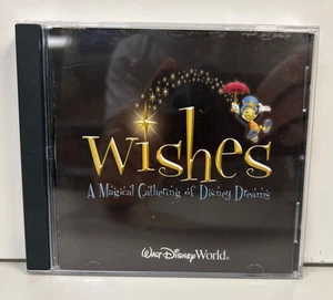 Wishes: A Magical Gathering of Disney Dreams, Soundtrack CD - Picture 1 of 3