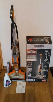 Bissell CrossWave Professional - 3in1 Nass & Trocken Bodenreiniger inkl. Zubehör - Bild 1 von 4