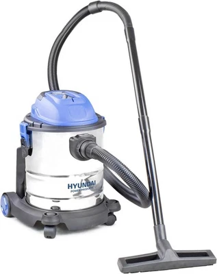 HYUNDAI 1200W 3-In-1 Wet and Dry Vacuum Cleaner, 3 Year Warranty 25 Litre  - Image 1 of 4