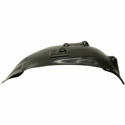 For Dodge Ram 1500/2500 2002-2009 Fender Liner Passenger Side | Front | CAPA Foto 1 de 3