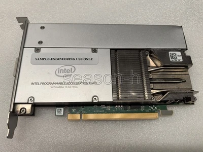 Dell Intel Programmable Acceleration Card Arria 10GX FPGA - Image 1 of 4