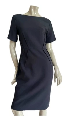 ROBE DRESS KAREN MILLEN TAILLE EU 38/ UK 10 / US 6 EN TRES BON  ETAT - Photo 1/4