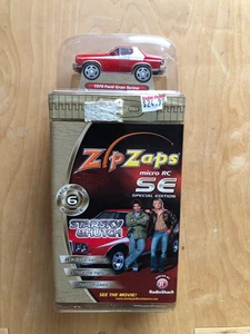 ZipZaps RC Autos Vintage ferngesteuert Sammlerstücke Lot 4 - Bild 1 von 2