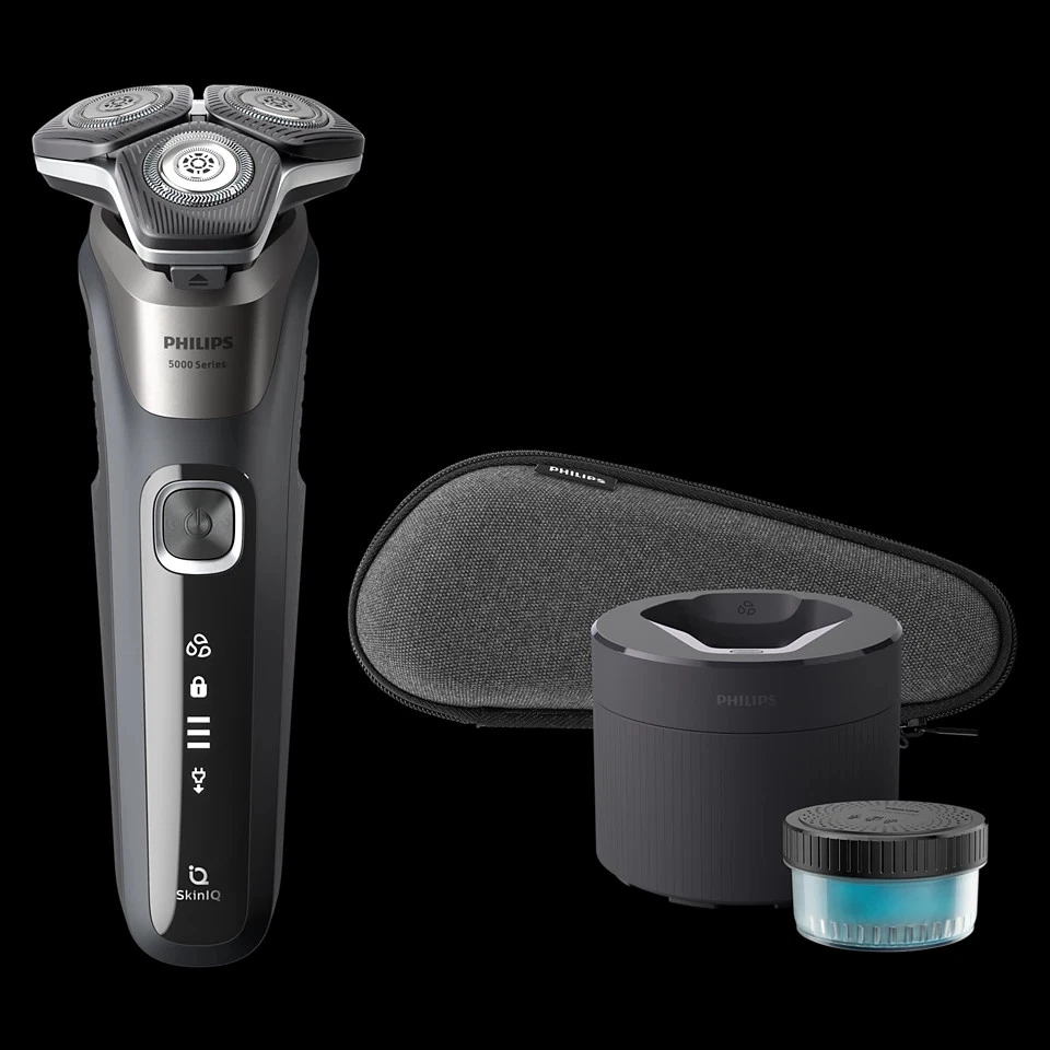 Rasoio elettrico Wet & Dry Philips Shaver series 5000 -S5887/50 Sariel - Immagine 1 di 1
