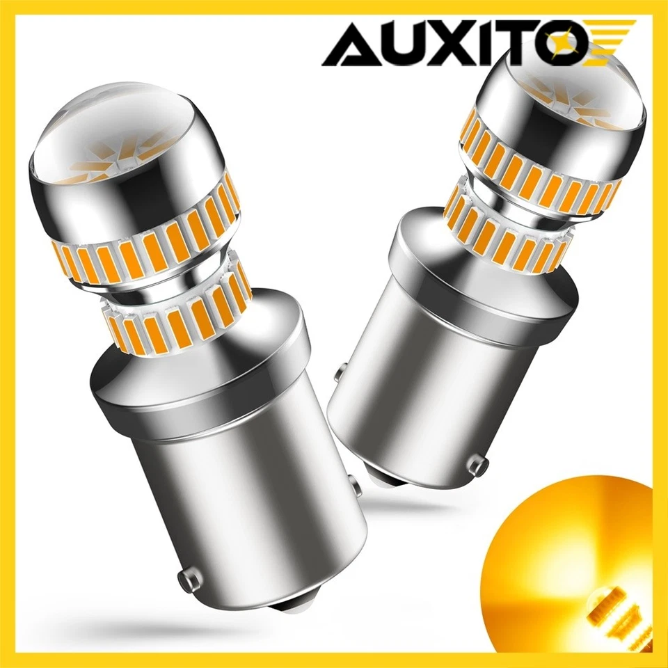 1156 7506 LED Backup Reverse Light Bulb 6000K Super Bright White Canbus - Image 1 of 4