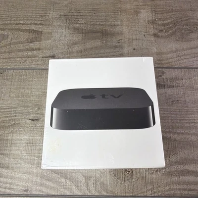 Apple TV 3rd Generation MD199LL/A - A1469 1080P Wi-Fi HDMI Brand New Sealed - Image 1 of 4