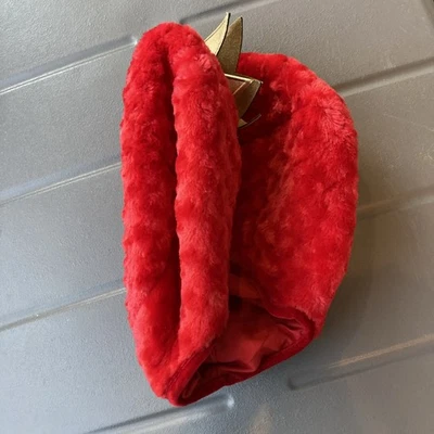 Disney Alice In Wonderland Queen Hat Halloween Costume - Image 1 of 4