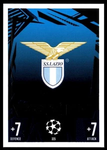 2023-24 Topps Match Attax #325 Club Badge Lazio - Picture 1 of 2