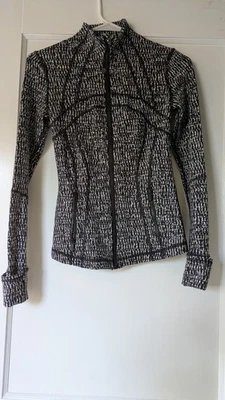 Lululemon женщин определить куртка размер 2 совершенно новый - Изображение 1 из 2