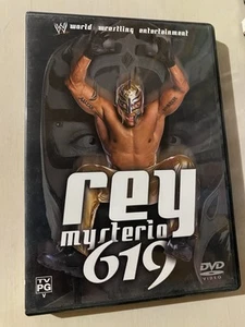WWE - Rey Mysterio 619 (DVD, 2003) - Picture 1 of 3