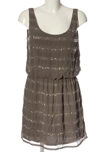 MANGO Vestido tipo overol Mujeres Vestido Talla EU 36 marrón look casual - Imagen 1 de 5