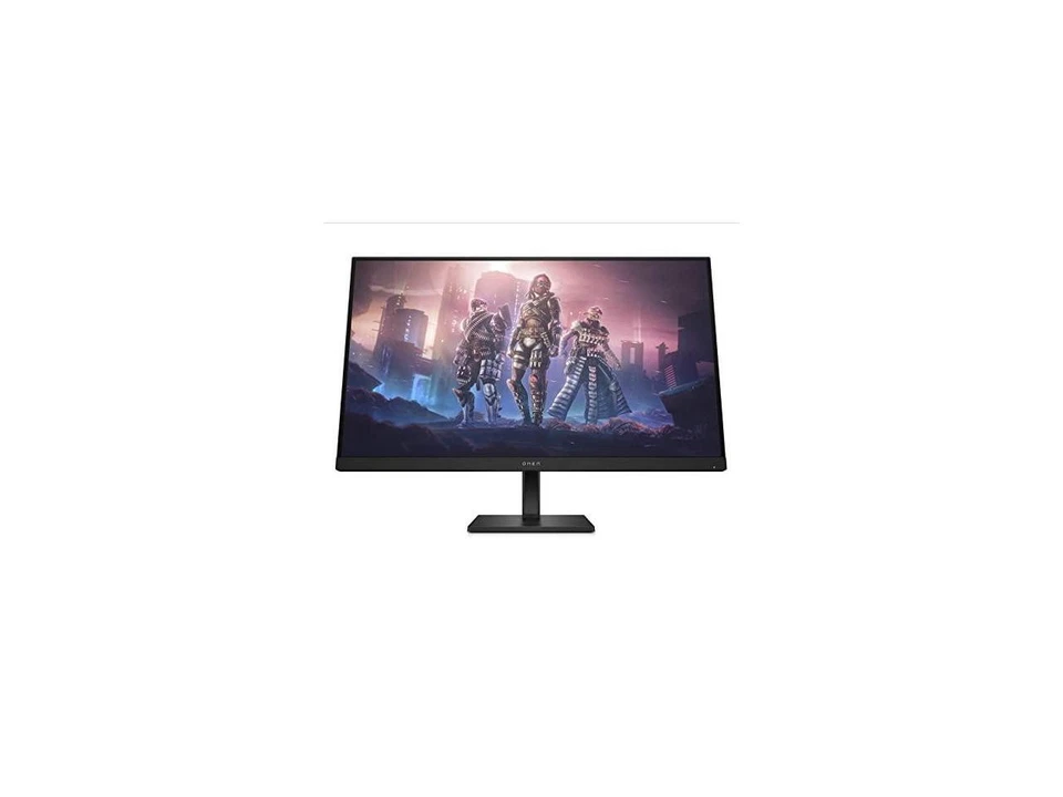 HP OMEN 32q 31.5" QHD HDR Gaming Monitor 165Hz 1ms HDMI & DisplayPort - 780K0AA