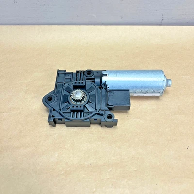 Audi Q7 2018-2024 techo corredizo parasol unidad de motor 4M0959591 OEM Foto 1 de 4