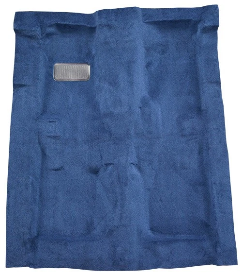 Repuesto de alfombra Ford Granada 1975-1980 - Cutpile - Completo | Se adapta a: 4 puertas Foto 1 de 4