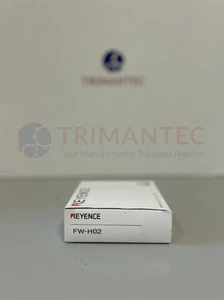 FW-H02 Keyence Corp Ultrasonic Sensor Head - Picture 1 of 4