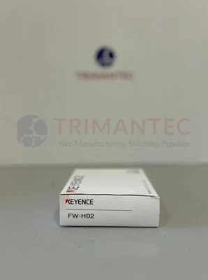 FW-H02 Keyence Corp Ultrasonic Sensor Head - Image 1 of 4