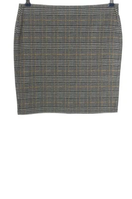 PROMOD Jupe crayon Dames Jupe T EU 40 gris clair-noir style décontracté - Photo 1/4