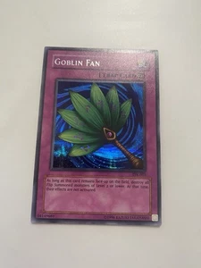 Yu-Gi-Oh! TCG Goblin Fan Yu-Gi-Oh! Falsebound Kingdom Werbekarten TFK-003  - Bild 1 von 2