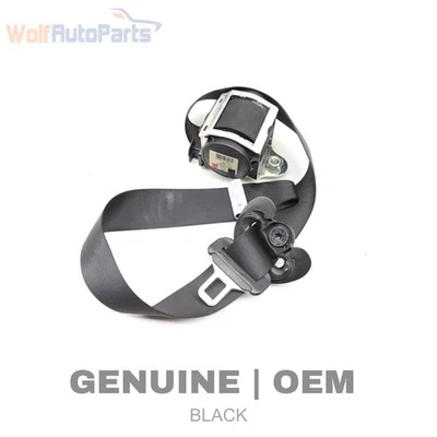 BMW 650I 2006-2007 - Cinturón de seguridad delantero izquierdo retractor 7918745 Foto 1 de 4