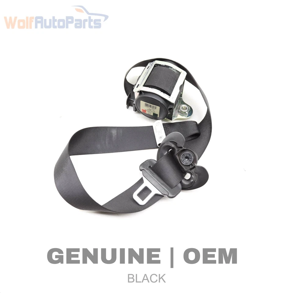 BMW 650I 2006-2007 - Cinturón de seguridad delantero izquierdo retractor 7918745 Foto 1 de 4