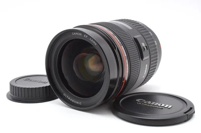 Aspecto en excelente estado Canon EF 28 70mm F2.8 L USM OL3383 298 Foto 1 de 4