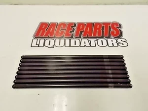 7.800 - 5/16 - 080 ST SHAFT 210 PUSH RODS CHROME MOLY RACE ENGINE SBC 090625-3 - Picture 1 of 2