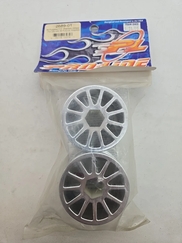 Proline 2689-01 All Purpose 2.2" Wabash Wheel B128 - Image 1 of 4