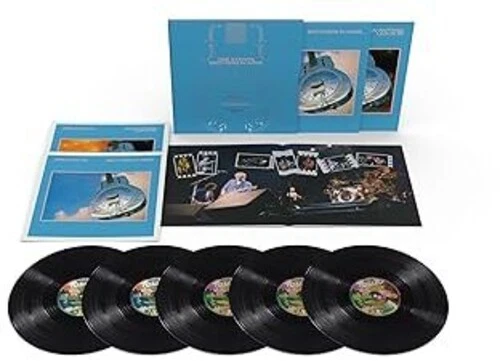 Dire Straits - Brothers In Arms: 40th Anniversary - Deluxe Boxset [New Vinyl LP] - Image 1 of 1