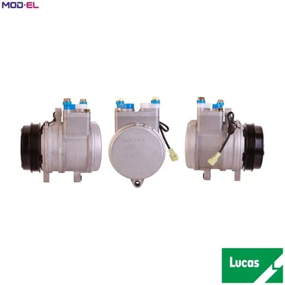 COMPRESSOR AIR CONDITIONING ACP659 FOR DAEWOO F8CV 0.8L 3cyl MATIZB12S3 1.2L - Image 1 of 4