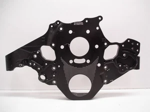 NASCAR CHEVY GM R07.2 HENDRICK BILLET ALUMINUM CHEVY FRONT MOTOR MOUNT PLATE R07 - Picture 1 of 16