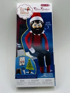 NEU Exklusive Elfe im Regal Claus Couture Kollektion Little Lumberjack Lad - Bild 1 von 2
