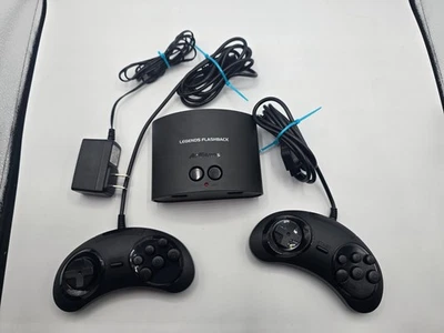 Consola AtGames Legends Flashback Deluxe Edición Especial con 110 Juegos Foto 1 de 4