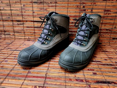 SOREL COLD MOUNTAIN 雪地靴 Thinsulate Insulation 男式 15 码 NM1207-046 — 第 1/4 张图片