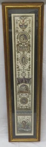 Italienische handkolorierte Lithographie Druck Raffaello Morghen Giovanni Volpato - Bild 1 von 24